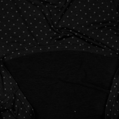 Reflective Polka Pace Long sleeve LONG SLEEVES MMRLS02c1018 1018 BLACK AOP 6