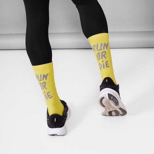 Statement Combat Socks 100 SOCKS MUASO107c413 413 YELLOW