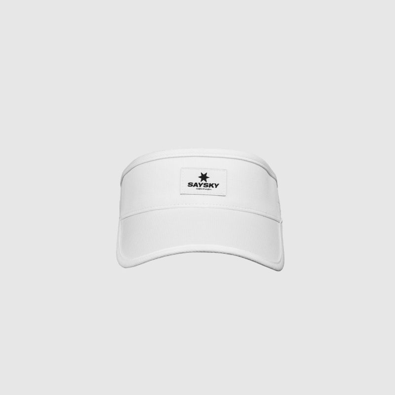 Visor HEADWEAR XMAHA12 101 WHITE 1