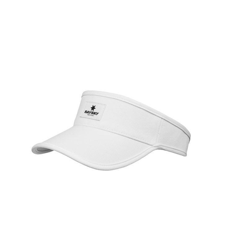 Visor HEADWEAR XMAHA12 101 WHITE 4