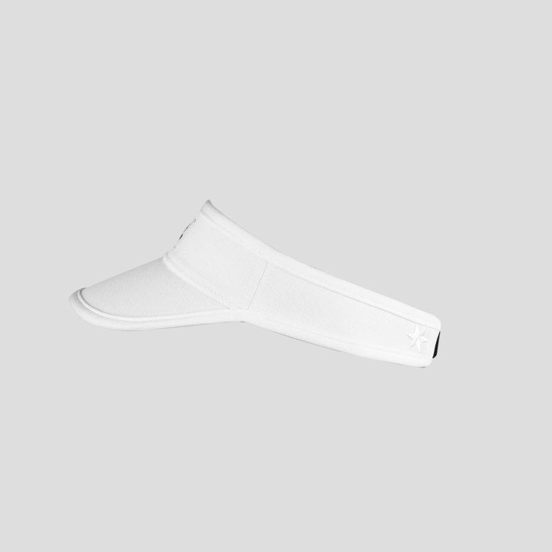 Visor HEADWEAR XMAHA12 101 WHITE 8