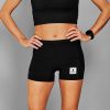 SAYSKY Flow+ Race Short Tights 4" TIGHTS 901 - BLACK